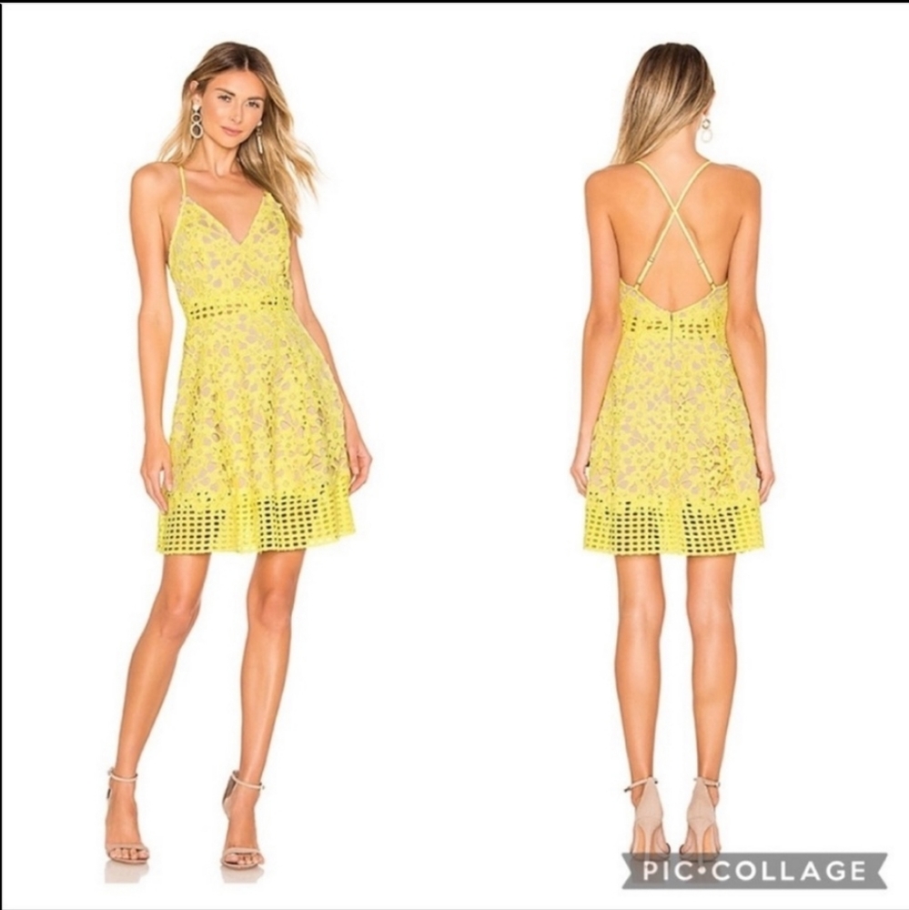 Lovers + Friends Dress